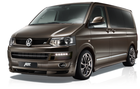 Rozsdamentes Acél Küszöbvédők Volkswagen Transporter
