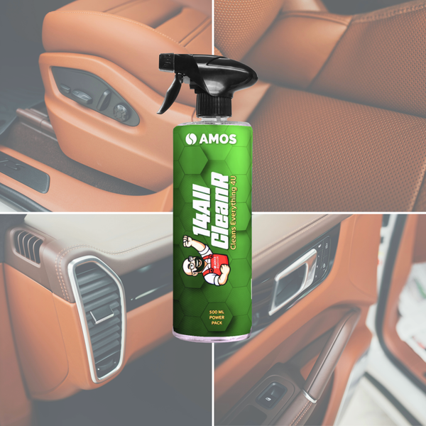 Univerzális tisztítószer minden felülethez 500 ml - AMOS 14All CleanR