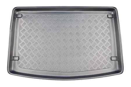 Csomagtértálca Audi A2 8Z, ferdehátú karosszéria, gyártmány 1999 - 2005, alsó csomagtér, pótkerék nélkül | 192016BSC