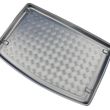 Csomagtértálca Audi A2 8Z, ferdehátú karosszéria, gyártmány 1999 - 2005, alsó csomagtér, pótkerék nélkül | 192016BSC