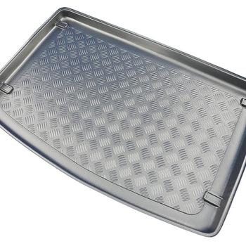 Csomagtértálca Audi A2 8Z, ferdehátú karosszéria, gyártmány 1999 - 2005, alsó csomagtér, pótkerék nélkül | 192016BSC