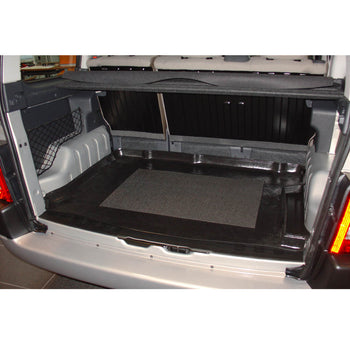 Csomagtértálca Peugeot Partner I, van karosszéria, gyártmány 1998 - 2007, modubox-al | 192088