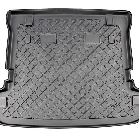 Csomagtértálca Mitsubishi Pajero IV, suv karosszéria, gyártmány 04.2007 - 07.2015, 5-7 üléses, 3. üléssor nélkül | 192314GRD