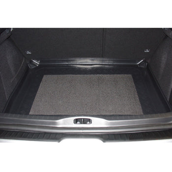 Csomagtértálca Peugeot 308 I, ferdehátú karosszéria, gyártmány 05.2007 - 07.2013 | 192393