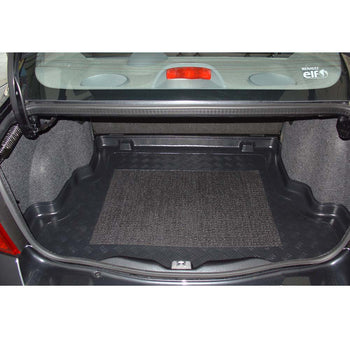 Csomagtértálca Renault Thalia I, szedán karosszéria, gyártmány 2007 - 2008, sík csomagtérpadló | 192441