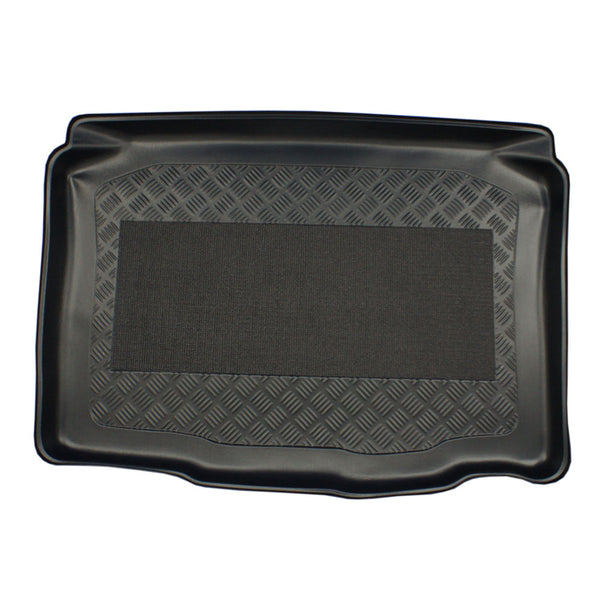 Csomagtértálca Seat Ibiza IV, ferdehátú karosszéria, gyártmány 05.2008 - 05.2017 | 192478