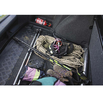 Csomagtértálca Skoda Octavia II, ferdehátú karosszéria, gyártmány 03.2004 - 01.2013 | 192486