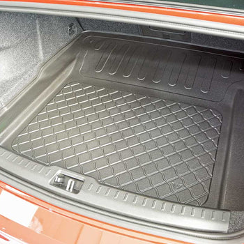 Csomagtértálca Volvo S 60 III, szedán karosszéria, gyártmány 10.2018 - jelen, alsó csomagtér, phev kivitelhez nem | 192597GRD