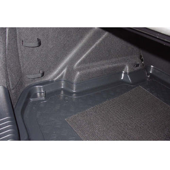 Csomagtértálca Ford Mondeo IV, szedán karosszéria, gyártmány 09.2007 - 12.2014, keskeny pótkerék / defektjavító készlet | 192621