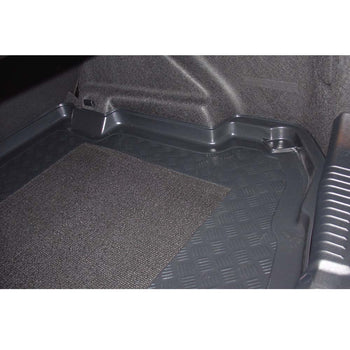 Csomagtértálca Ford Mondeo IV, szedán karosszéria, gyártmány 09.2007 - 12.2014, keskeny pótkerék / defektjavító készlet | 192621