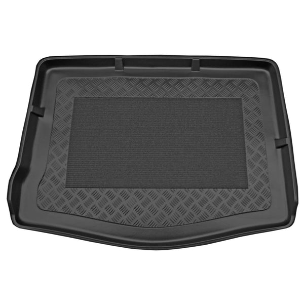 Csomagtértálca Ford Focus II, ferdehátú karosszéria, gyártmány 2004 - 02.2011, normál pótkerék | 192628