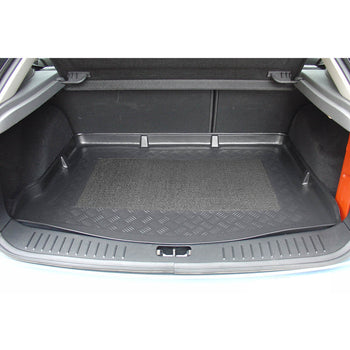 Csomagtértálca Ford Focus II, ferdehátú karosszéria, gyártmány 2004 - 02.2011, normál pótkerék | 192628