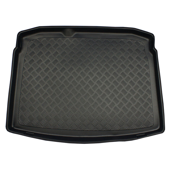 Csomagtértálca Volkswagen Golf 5, ferdehátú karosszéria, gyártmány 10.2003 - 2008, comfortline, keskeny pótkerék / defektjavító készlet | 192631BSC