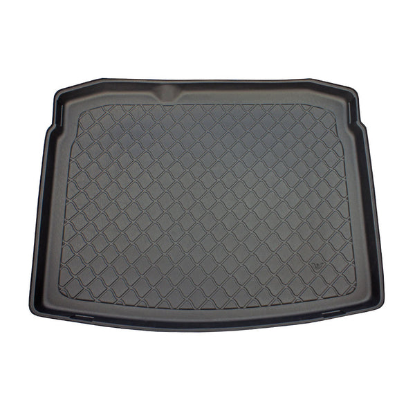 Csomagtértálca Volkswagen Golf 5, ferdehátú karosszéria, gyártmány 10.2003 - 2008, comfortline, keskeny pótkerék / defektjavító készlet | 192631GRD