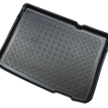 Csomagtértálca Jeep Renegade, suv karosszéria, gyártmány 09.2014 - 06.2018, állítható csomagtérpadlóval, nem felel meg a 4xe plug-in-hybrid modellnek | 192688BSC