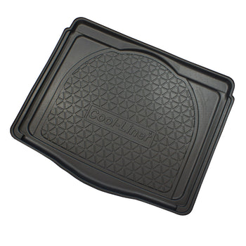 Csomagtértálca Jeep Renegade, suv karosszéria, gyártmány 09.2014 - 06.2018, alsó csomagtér, magasságra állítható csomagtérpadló nélkül | 192689CM