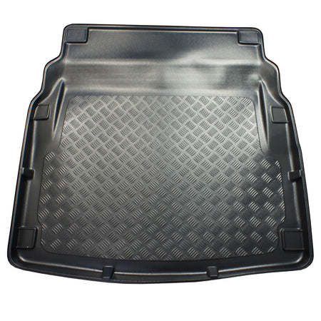 Csomagtértálca Mercedes E-Class W212, szedán karosszéria, gyártmány 03.2009 - 03.2016, oldalsó fülek nélkül, műanyag elemek nélkül | 192715BSC