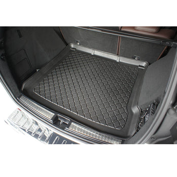 Csomagtértálca Mercedes M-Class Clasa M W166, suv karosszéria, gyártmány 11.2011 - 05.2015, phev kivitelhez nem | 192724GRD