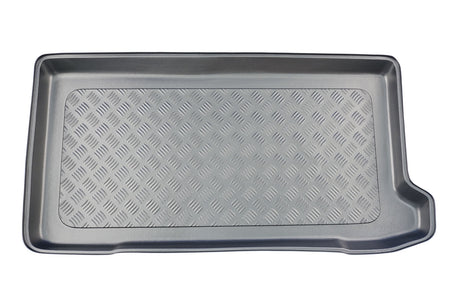 Csomagtértálca Fiat 500, ferdehátú karosszéria, gyártmány 09.2007 - jelen, elektromos kivitelhez nem | 192742BSC