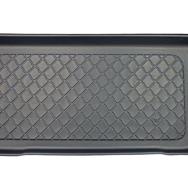 Csomagtértálca Fiat 500 Hybrid, ferdehátú karosszéria, gyártmány 02.2020 - jelen, elektromos kivitelhez nem | 192742GRD