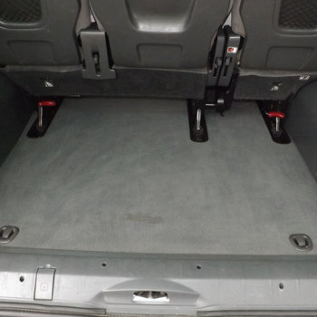 Csomagtértálca Peugeot Expert II Tepee, van karosszéria, gyártmány 2006 - 2016 | 192758