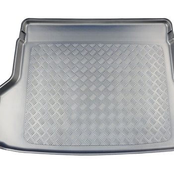 Csomagtértálca Subaru Forester VI e-Boxer, suv karosszéria, gyártmány 11.2024 - jelen, mélynyomóval/nélkül, kivehető jobboldali füllel | 192829BSC