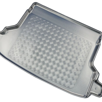 Csomagtértálca Subaru Forester VI e-Boxer, suv karosszéria, gyártmány 11.2024 - jelen, mélynyomóval/nélkül, kivehető jobboldali füllel | 192829BSC