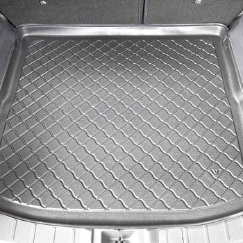 Csomagtértálca Mitsubishi Outlander III PHEV, suv karosszéria, gyártmány 09.2012 - jelen, ledöntött 3. üléssor, mélynyomóval/nélkül | 192899GRD
