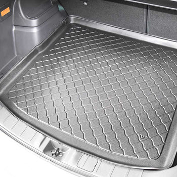 Csomagtértálca Mitsubishi Outlander III PHEV, suv karosszéria, gyártmány 09.2012 - jelen, ledöntött 3. üléssor, mélynyomóval/nélkül | 192899GRD