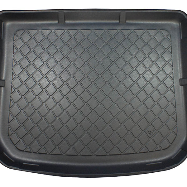 Csomagtértálca Audi TT Quaro, kupé karosszéria, gyártmány 2006 - jelen, fix üléssor | 192989GRD