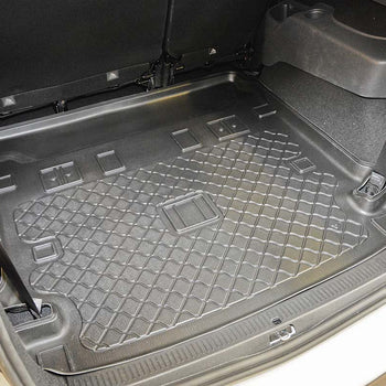 Csomagtértálca Dacia Lodgy, kombi karosszéria, gyártmány 07.2012 - 10.2022 | 193053GRD