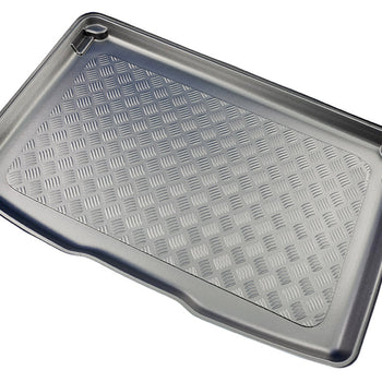 Csomagtértálca Dacia Sandero Stepway Sandero III Stepway, ferdehátú karosszéria, gyártmány 01.2021 - jelen, felső csomagtér, magasságra állítható csomagtérpadló nélkül | 193062BSC