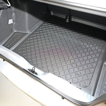 Csomagtértálca Dacia Logan III, szedán karosszéria, gyártmány 01.2021 - jelen | 193063GRD