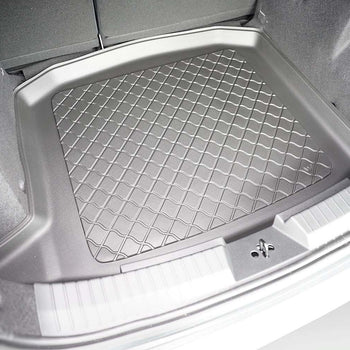 Csomagtértálca Dacia Duster III LPG, suv karosszéria, gyártmány 06.2024 - jelen, 4x2, alsó csomagtér, dupla csomagtérpadló nélkül | 193066GRD