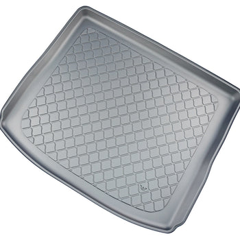 Csomagtértálca Dacia Duster III MHEV, suv karosszéria, gyártmány 06.2024 - jelen, 4x2/4x4, felső csomagtér, áthelyezhető csomagpadló felső állásban | 193067GRD