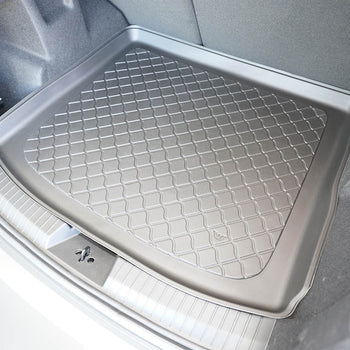 Csomagtértálca Dacia Duster III Hybrid, suv karosszéria, gyártmány 06.2024 - jelen, 4x2, felső csomagtér, áthelyezhető csomagpadló felső állásban | 193067GRD