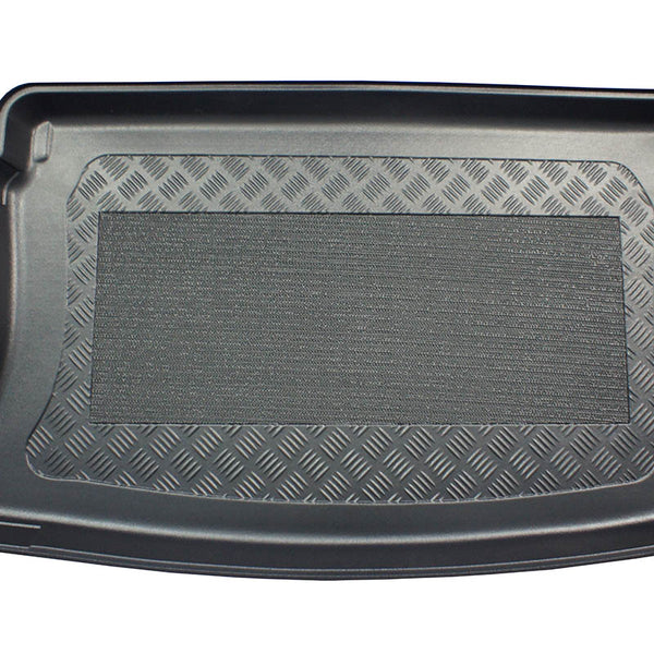 Csomagtértálca Seat Ibiza V, ferdehátú karosszéria, gyártmány 06.2017 - jelen, 6f/kj1 | 193078