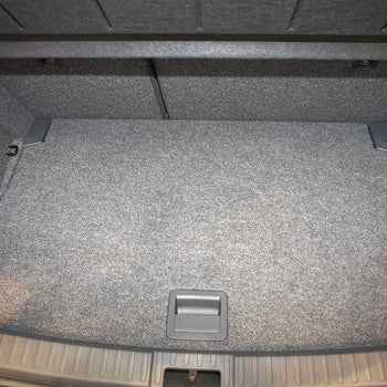 Csomagtértálca Seat Ibiza V, ferdehátú karosszéria, gyártmány 06.2017 - jelen, 6f/kj1 | 193078