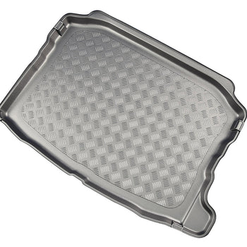 Csomagtértálca Cupra Leon MHEV, ferdehátú karosszéria, gyártmány 08.2022 - jelen, alsó csomagtér, magasságra állítható csomagtérpadló nélkül | 193082BSC