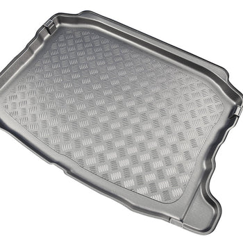 Csomagtértálca Cupra Leon MHEV, ferdehátú karosszéria, gyártmány 08.2022 - jelen, alsó csomagtér, magasságra állítható csomagtérpadló nélkül | 193082BSC