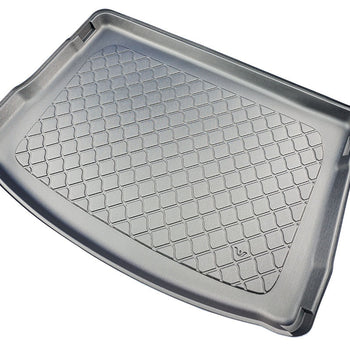 Csomagtértálca Cupra Leon e-Hybrid, ferdehátú karosszéria, gyártmány 10.2020 - jelen, felső csomagtér, áthelyezhető csomagpadló felső állásban | 193083GRD