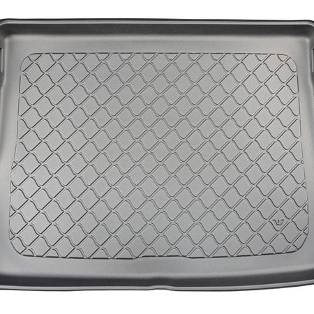 Csomagtértálca Cupra Formentor PHEV, suv karosszéria, gyártmány 01.2021 - jelen, felső csomagtér, áthelyezhető csomagpadló felső állásban | 193084GRD