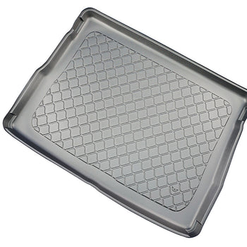 Csomagtértálca Cupra Formentor PHEV, suv karosszéria, gyártmány 01.2021 - jelen, felső csomagtér, áthelyezhető csomagpadló felső állásban | 193084GRD