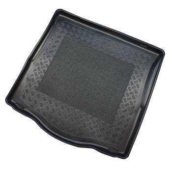 Csomagtértálca Ford Mondeo V, ferdehátú karosszéria, gyártmány 01.2015 - jelen, normál pótkerék | 193134