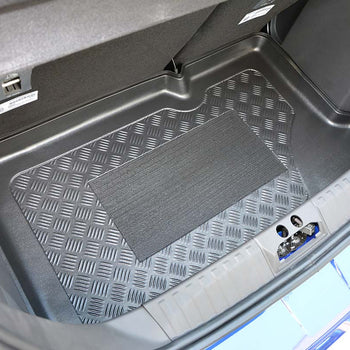 Csomagtértálca Ford KA +, ferdehátú karosszéria, gyártmány 09.2017 - 01.2020, facelift egyaránt | 193138