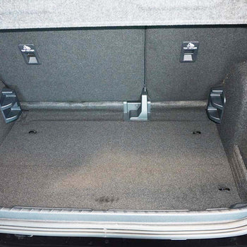 Csomagtértálca Ford EcoSport, suv karosszéria, gyártmány 02.2018 - jelen, alsó csomagtér, állítható csomagtérpadló alatt/nélkül | 193140BSC