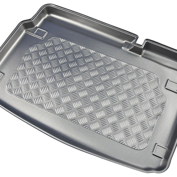 Csomagtértálca Ford EcoSport, suv karosszéria, gyártmány 02.2018 - jelen, alsó csomagtér, állítható csomagtérpadló alatt/nélkül | 193140BSC