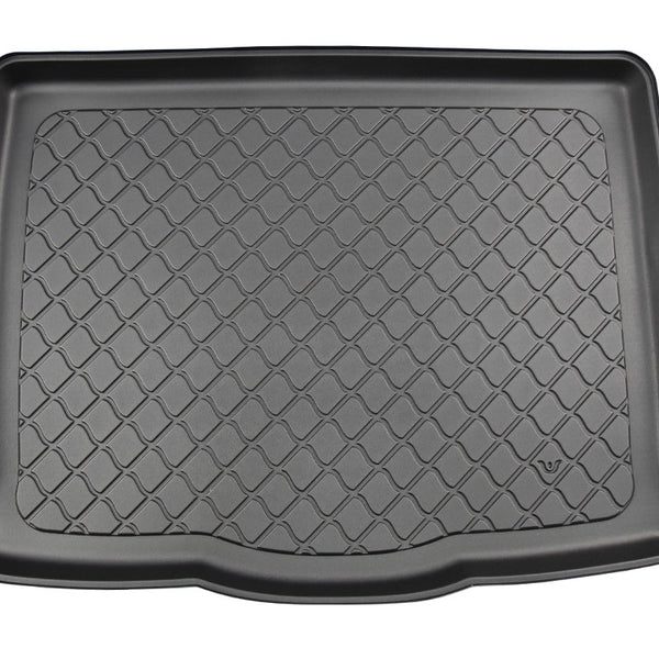 Csomagtértálca Ford Focus IV, ferdehátú karosszéria, gyártmány 09.2018 - jelen, alsó csomagtér, keskeny pótkerék | 193141GRD