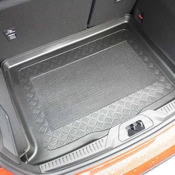 Csomagtértálca Ford Focus IV MHEV, ferdehátú karosszéria, gyártmány 09.2018 - jelen, alsó csomagtér, keskeny pótkerék | 193141