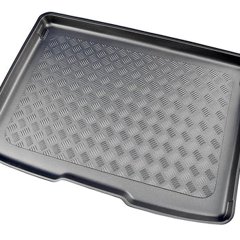 Csomagtértálca Ford Focus IV MHEV, ferdehátú karosszéria, gyártmány 09.2018 - jelen, alsó csomagtér, keskeny pótkerék | 193144BSC